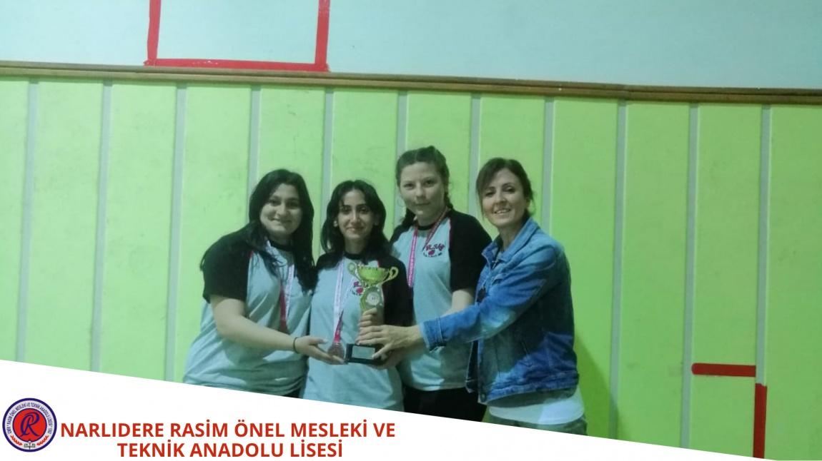 Floor Curling Genç Kız Takımımız İzmir 3.sü Oldu