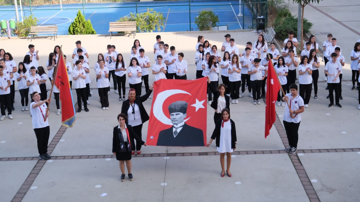 Okulumuzda 29 Ekim Cumhuriyet Bayramı Kutlama Etkinliğimiz