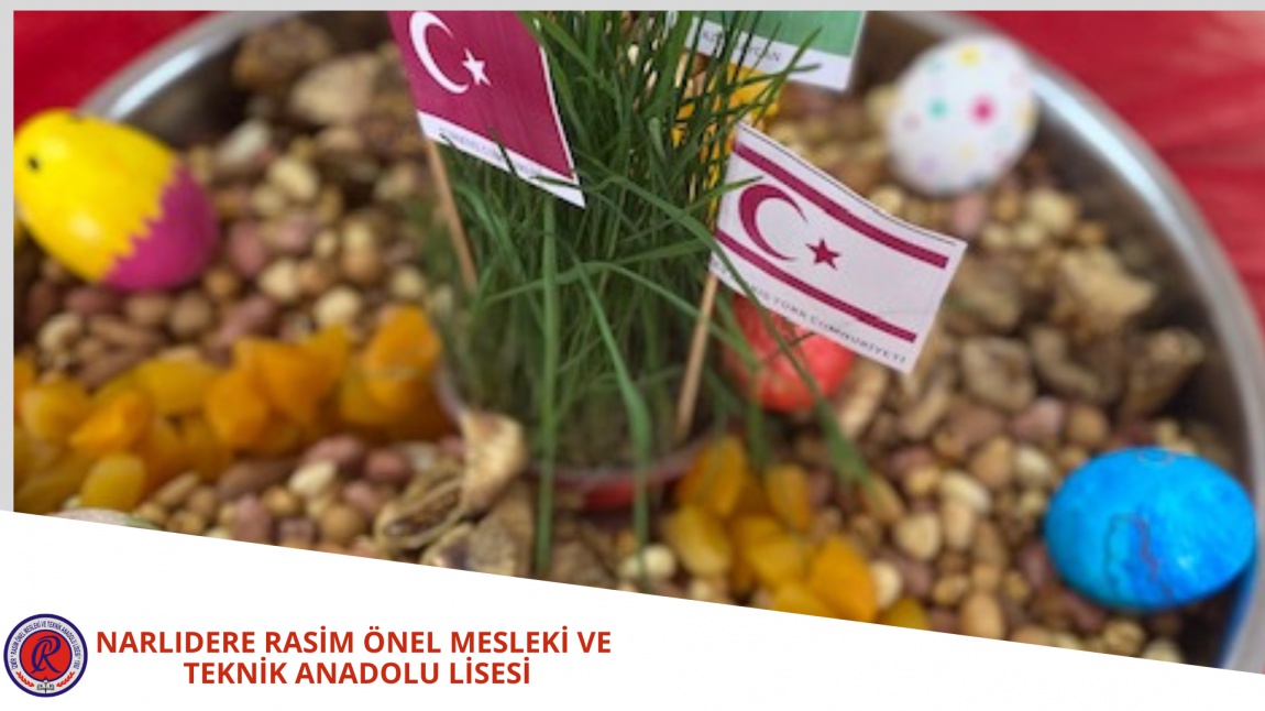 21 Mart Türk Dünyası Nevruz Bayramını Okulumuzca Kutladık
